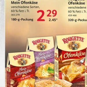  rougette bei Selgros