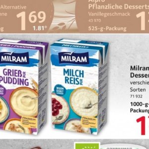 Milch bei Selgros