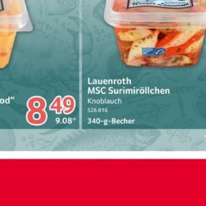 Knoblauch bei Selgros