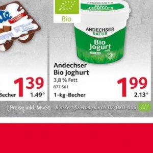 Joghurt ehrmann ehrmann bei Selgros