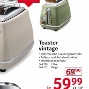 Toaster bei Selgros