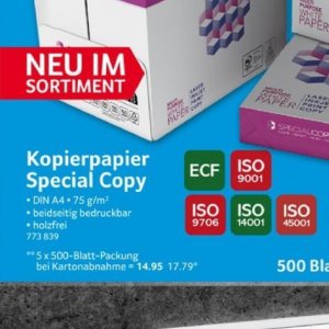 Kopierpapier bei Selgros