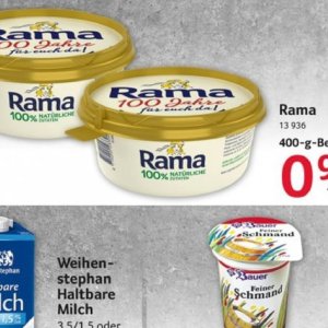  rama bei Selgros