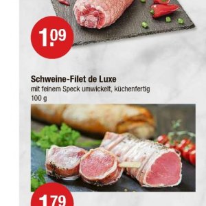 Speck bei V-Markt