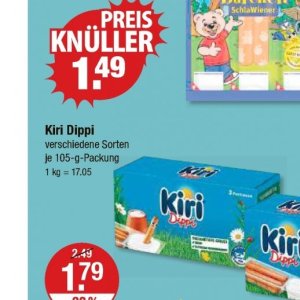  KIRI bei V-Markt