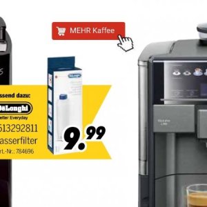 Kaffee delonghi  bei Techno-Land