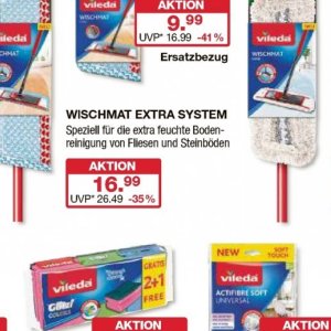 Fliesen bei V-Markt