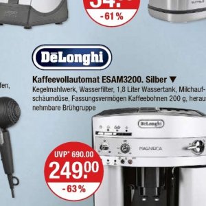 Wasserfilter bei V-Markt