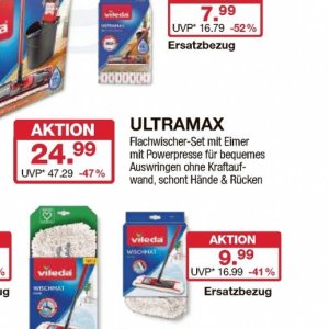 Eimer bei V-Markt