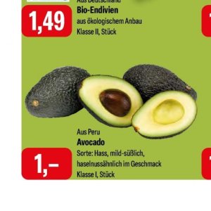 Avocado bei Feneberg