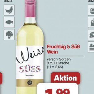 Wein bei Famila Nord West