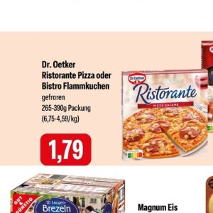 Pizza bei Feneberg