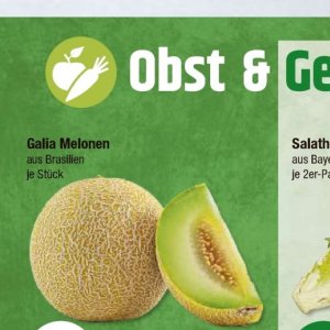 Melonen bei V-Markt