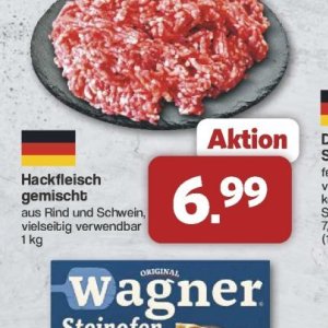 Hackfleisch bei Famila Nord West