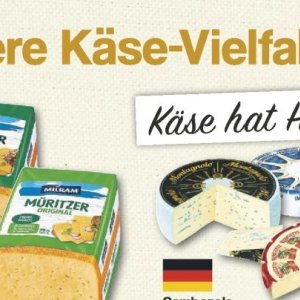 Käse bei Famila Nord West