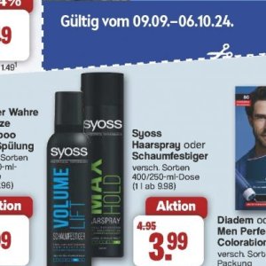 Haarspray bei Famila Nord West