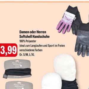 Handschuhe bei Feneberg