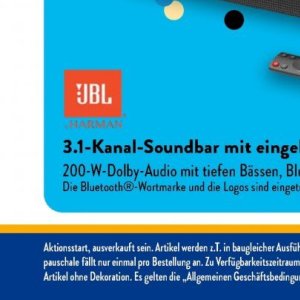 Bluetooth bei Aldi SÜD