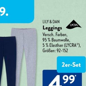 Leggings bei Aldi SÜD