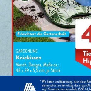 Gartengarnituren bei Aldi SÜD