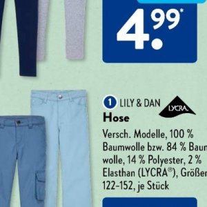 Hose bei Aldi SÜD