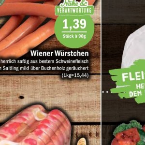 Schweinefleisch bei Aktiv Irma