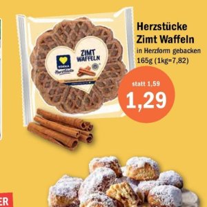 Waffeln bei Aktiv Irma