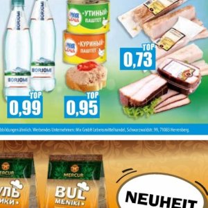 Top bei Mix Markt