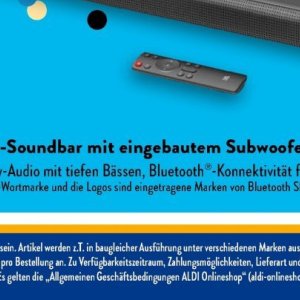 Bluetooth bei Aldi SÜD