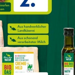 Milch bei Aldi SÜD