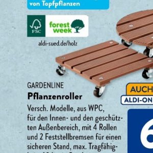 Gartengarnituren bei Aldi SÜD