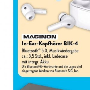 Bluetooth bei Aldi SÜD