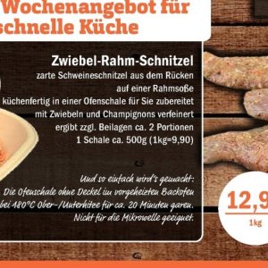 Champignons bei Aktiv Irma