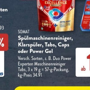 Gel bei Aldi SÜD