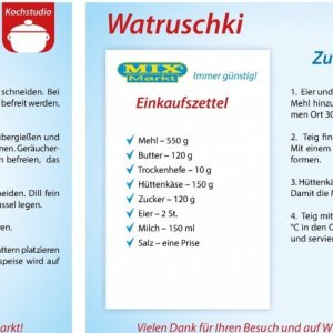 Butter bei Mix Markt