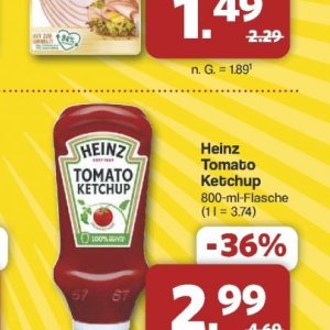 Ketchup bei Famila Nord West