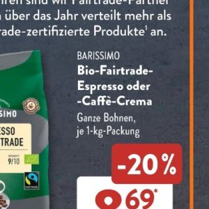 Bohnen bei Aldi SÜD