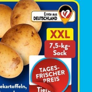 Sack bei Aldi SÜD