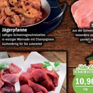 Champignons bei Aktiv Irma