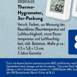 Batterien bei Aldi SÜD