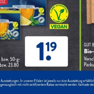 Kakao bei Aldi SÜD