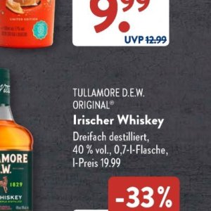 Whisky bei Aldi SÜD