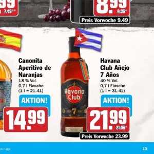  Havana Club bei AEZ