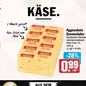 Käse bei AEZ