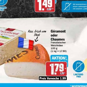 Käse bei AEZ