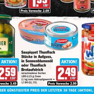 Thunfisch bei AEZ