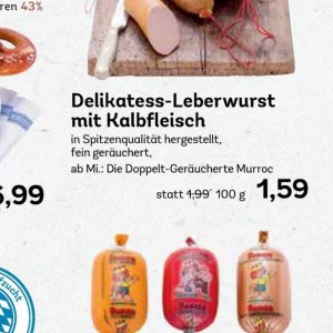 Kalbfleisch bei AEZ