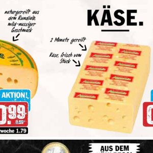 Käse bei AEZ