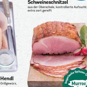 Hähnchenschenkel bei AEZ