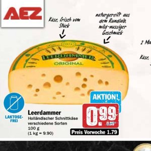 Käse bei AEZ